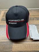 Czapka z daszkiem Porsche Motorsport nowa oryginalna