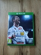 FIFA 18 Xbox One (PL)