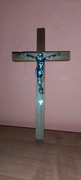 KRZYŻYK DREWNIANY