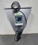 Karmidło automatyczne dla psa zdanie sterowane metalowe