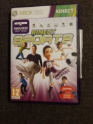 Gra towarzyska KINECT SPORTS na Xbox