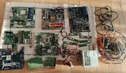 Złom komputerowy elektroniczny jak na foto