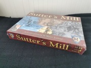 Gra planszowa Sutter's Mill gorączka złota. Nowa