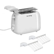 Toster Innoliving INN-742 biały 750 W 