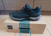 Trekingowe Buty CMP Rige Kolor granatowy rozmiar 43. Smart 