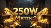 Metin2 Polska 250 won | 25kkk