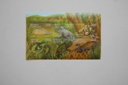 Rep. Środkowoafrykańska Sw 2723-28** fauna /ms/