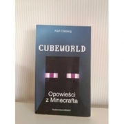 Cubeworld. Opowieści z Minecrafta Olsberg Karl