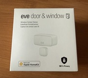 Apple HomeKit - Eve Door & Window - czujnik otwarcia / zamknięcia drzwi