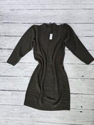 Pieces sukienka sweterkowa r. L