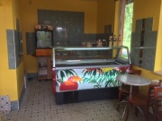 Witryna lody gałkówek quweciarka