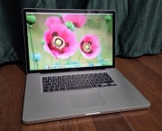 > > Apple MacBook Pro 17" A1297 – duży ekran, sprawny, zadbany < <