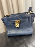 Damska granatowa torebka Michael Kors