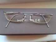 Okulary oprawki tytan  corida małe