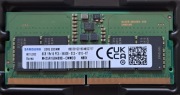 Samsung 8GB DDR5 SO-DIMM 5600 MHz M425R1GB4BB0-CWM0D
