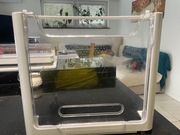 półka na drzwi lodowki side by side samsung RSH5ZLBG1/XEO04