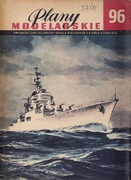 Plany Modelarskie 96 - De Grasse