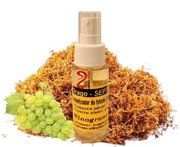 Aromat do Tytoniu Drago-Sept Winogrona 50ml 2w1 Przeciw Pleśni