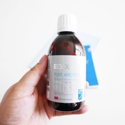 Olej EQOLOGY Pure Arctic Oil - Omega-3 | Cytrynowy | 02.2027