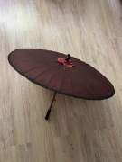 Parasol słoneczny, stary , rzadki