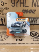 MATCHBOX 2018 BUGATTI DIVO