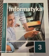 INFORMATYKA podręcznik dla  szkół ponadpodstawowych 