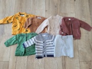 Swetry bluzy  rozmiar 62