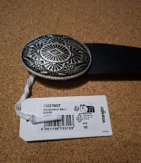 Nowy pasek skórzany Wrangler 85