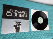 LEONARD COHEN I'm Your Man WINYL 1988 SUPRAPHON