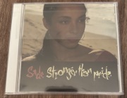 SADE - Stronger Than Pride (Japan CD)