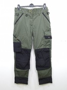 Spodnie męskie cargo robocze Blaklader Bläkläder S