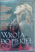 WROTA DO PIEKIEŁ.  DVD     