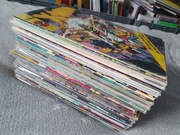 X-Men - 43 komiksy Tm-Semic