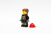 Figurka Lego City cty0963 Straż Fire Rescue 60214