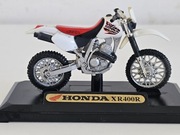 Maisto 1:18 - Honda XR400R model motocykla