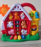 Muzyczna farma- gra i świeci.