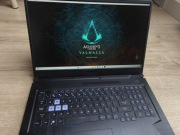 Asus TUF A17 laptop gamingowy 24GB RAM RTX3050 4GB SSD 512 GB Windows12