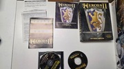 PC Heroes of Might & Magic 2 PL wydanie polskie big box premierowe