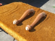 STARE NOGI DO KRZESŁA LUB FOTELA