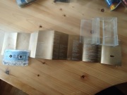 Kolekcja kaset magnetofonowych: Ikony Popu, Rocka i Jazzu (Polskie)