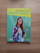 Repetytorium ósmoklasisty. Podręcznik do języka angielskiego.