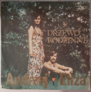 Drzewo Rodzinne - Andrzej i Eliza LP winyl