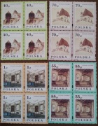 Polska **  3451-54 czwórki