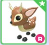 R Fallow Deer! |NAJTANIEJ SZYBKO DUŻO POLECEŃ!| Adopt Me |Roblox