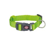 TRIXIE PREMIUM OBROŻA DLA PSA jasnozielona M-L