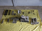 Części suzuzki gsxr 1000 k4 