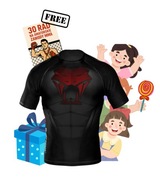 Rashguard DBX BUSHIDO r. 160+ E-BOOK GRATIS