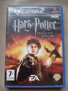 Gra Na PS2 Harry Potter Czara Ognia Playstation 2 