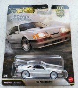 Mustang SVO Power Trip Hot Wheels Premium