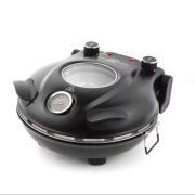 Piec do pizzy KLAIF 12” Elektryczny 420°C Kamień Ceramiczny 1200W